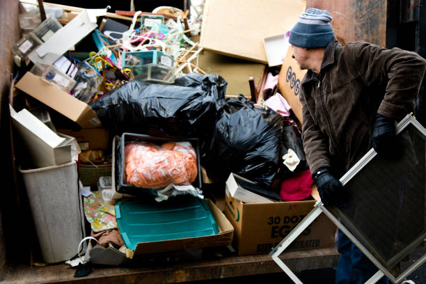 Best Commercial Junk Removal  in Ossun, LA