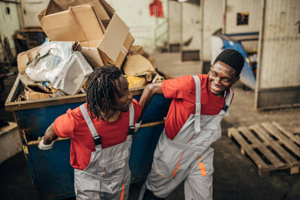 Best Attic Cleanout Services  in Ossun, LA
